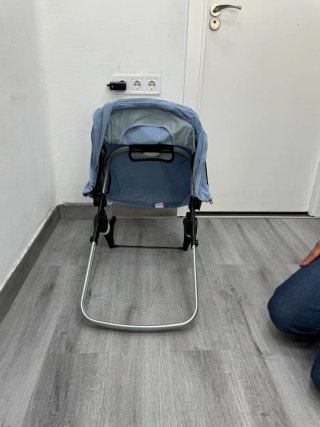 Capota Bugaboo Verano Azul camaleon