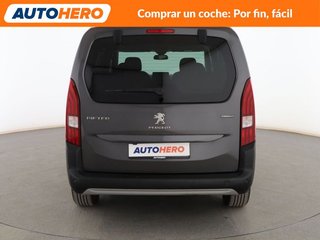 Peugeot Rifter 1.5 Blue-HDi GT Line