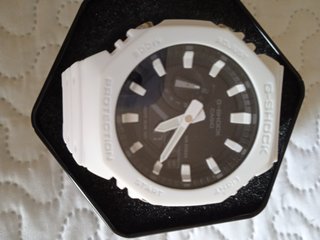 Reloj Casio G-Shock Blanco