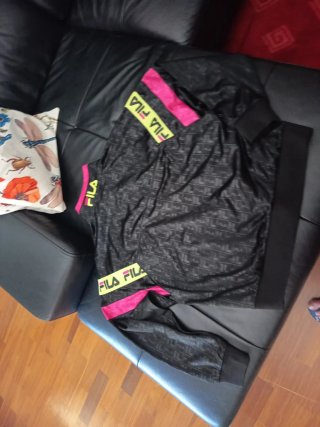Sudadera Fila.