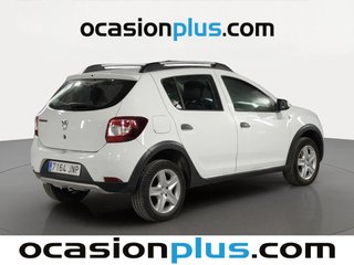 Dacia Sandero dCi 90 Stepway 66 kW (90 CV)