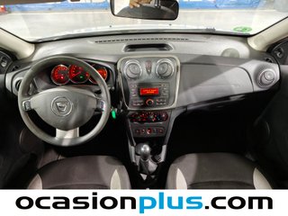 Dacia Sandero dCi 90 Stepway 66 kW (90 CV)