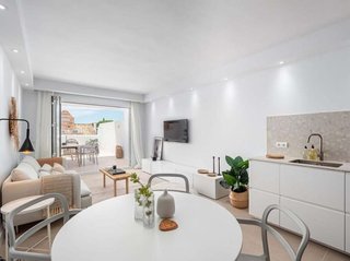 Piso en venta en Nueva Andalucía centro en Marbella