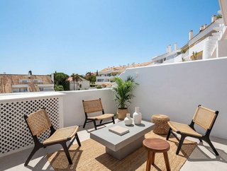 Piso en venta en Nueva Andalucía centro en Marbella