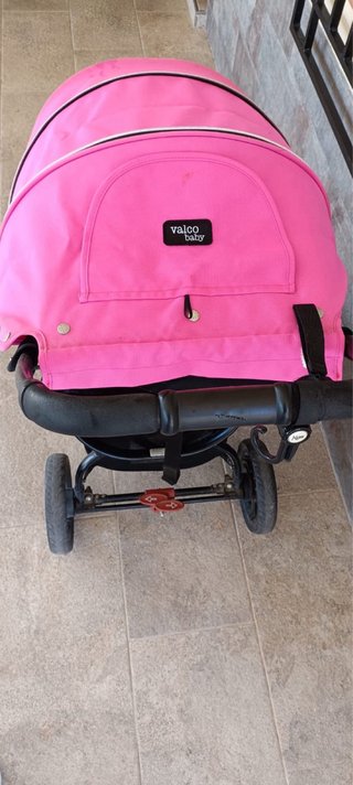 Silla de paseo Valco Baby hasta 25Kg