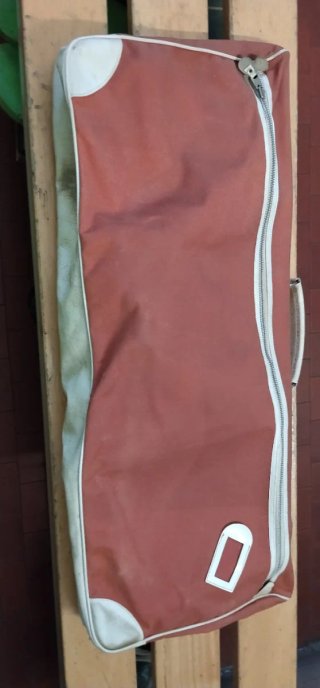 Set Racchette Tennis Vintage con Borsa