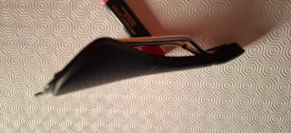 Sillín Prologo Scratch M5 Tirox Negro