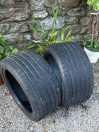 Llantas 20 pulgadas Hankook Cantabria
