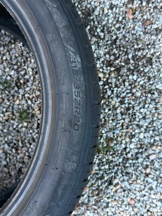 Llantas 20 pulgadas Hankook Cantabria