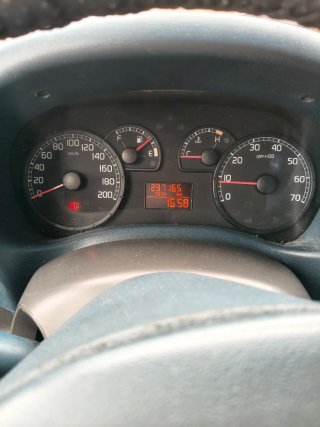 FIAT Doblò 2003