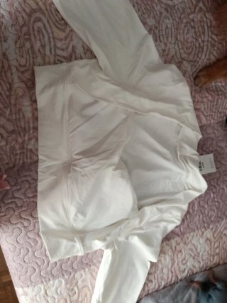 Camisa blanca mujer