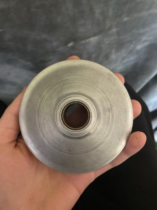 Variador Malossi Multivar