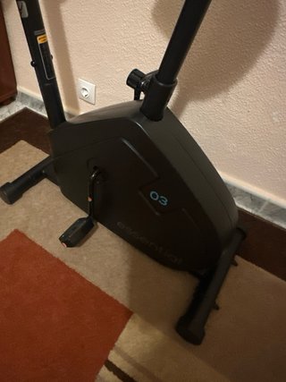 Bicicleta Estática DOMYOS
