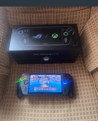 Asus ROG Xbox Ally X