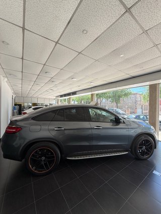 Mercedes-Benz  GLE 350d