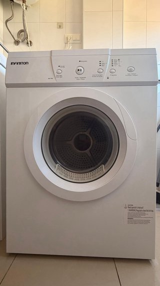 Secadora Infiniton SD-7AV 7kg