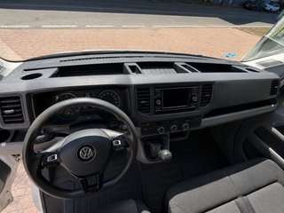 Volkswagen Crafter 2021