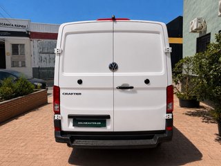 Volkswagen Crafter 2021