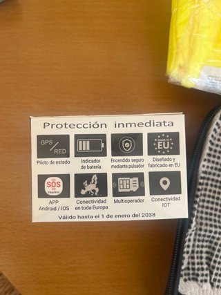 Funda Rmotion - Iot SOS TRAFFIC