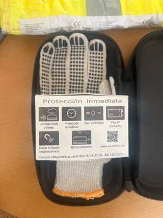 Funda Rmotion - Iot SOS TRAFFIC