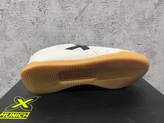ZAPATILLA MUNICH FÚTBOL SALA WHITE