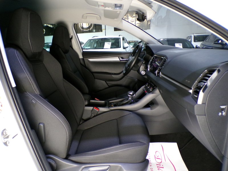 Škoda Karoq 2.0 TDI 4x4 Selection 2023, foto 19