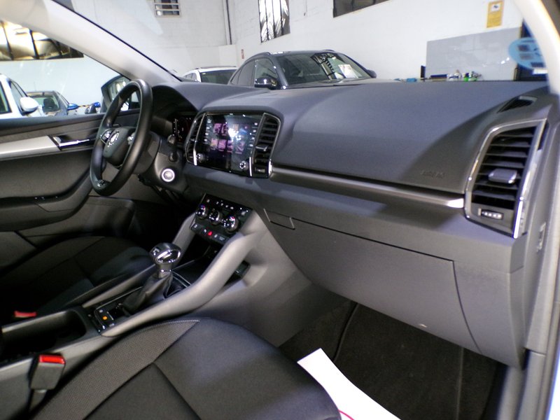 Škoda Karoq 2.0 TDI 4x4 Selection 2023, foto 20