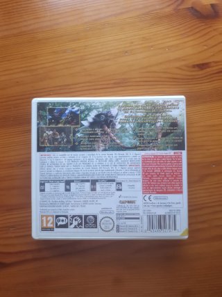 Monster Hunter 4 Ultimate Nintendo 3DS
