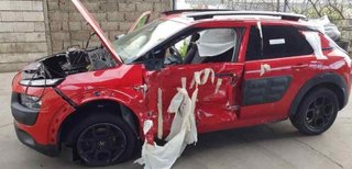 Citroen 228606 amortiguador 9810705180 c4 cactus -