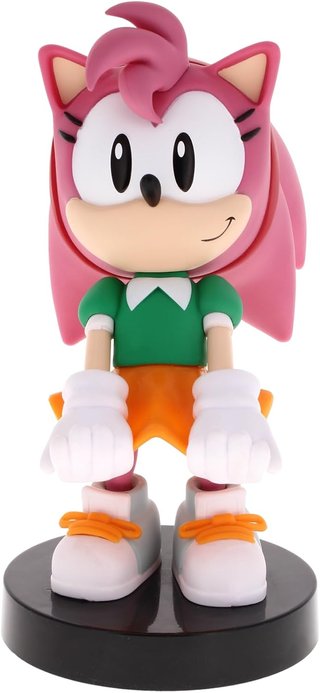 Soporte Cable Guy Sonic Amy Rose