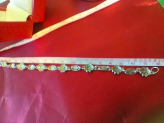 Pulsera charra