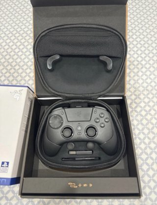 Mando Razer Raiju v3 pro ps5/Pc