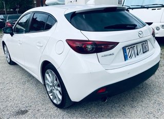 Mazda 3 2015