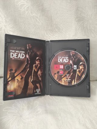 The Walking Dead Edición Juego del Año PC