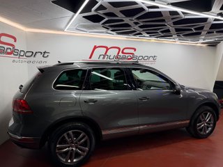 Volkswagen Touareg Premium 3.0 TDI 193kW(262CV) BMT Tip
