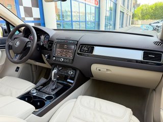 Volkswagen Touareg Premium 3.0 TDI 193kW(262CV) BMT Tip
