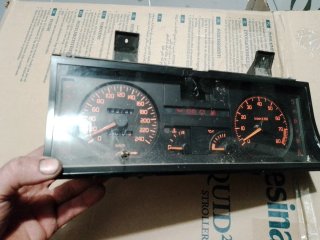 Cuadro de instrumentos Renault 19 16v