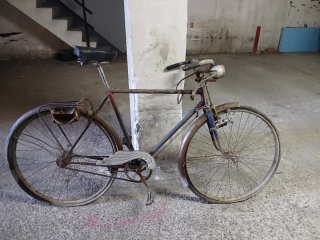 Bicicleta Clásica Vintage