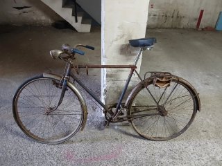Bicicleta Clásica Vintage