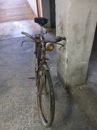 Bicicleta Clásica Vintage