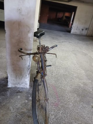 Bicicleta Clásica Vintage