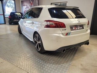 Peugeot 308 gt 205cv