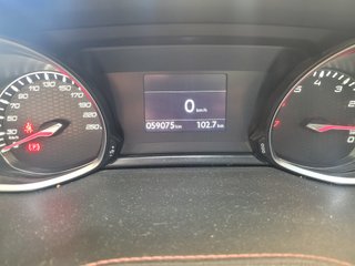 Peugeot 308 gt 205cv