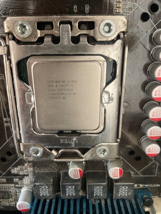 Torre Cooler Master y Placa Base ASUS i7