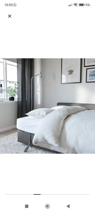 Divano Chaise Longue Ikea Friheten Beige