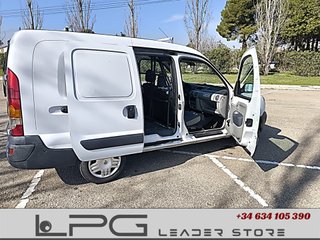 RenaultKANGOO batalla larga _ 5 puertas _ 2 plazas