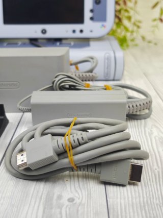 Consola Nintendo Wii U 32gb completa
