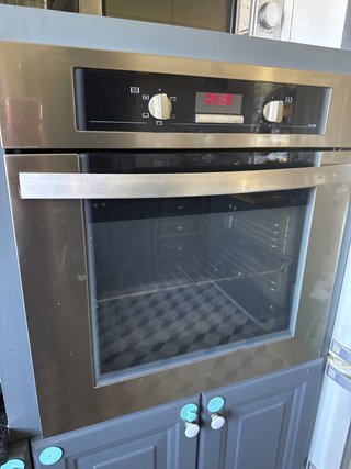 Horno de cocina