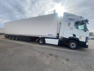 RENAULT T440 2019