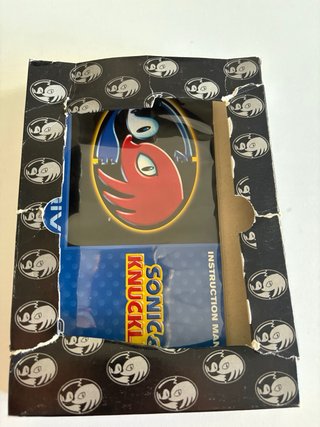 Sonic & Knuckles - SEGA Mega Drive